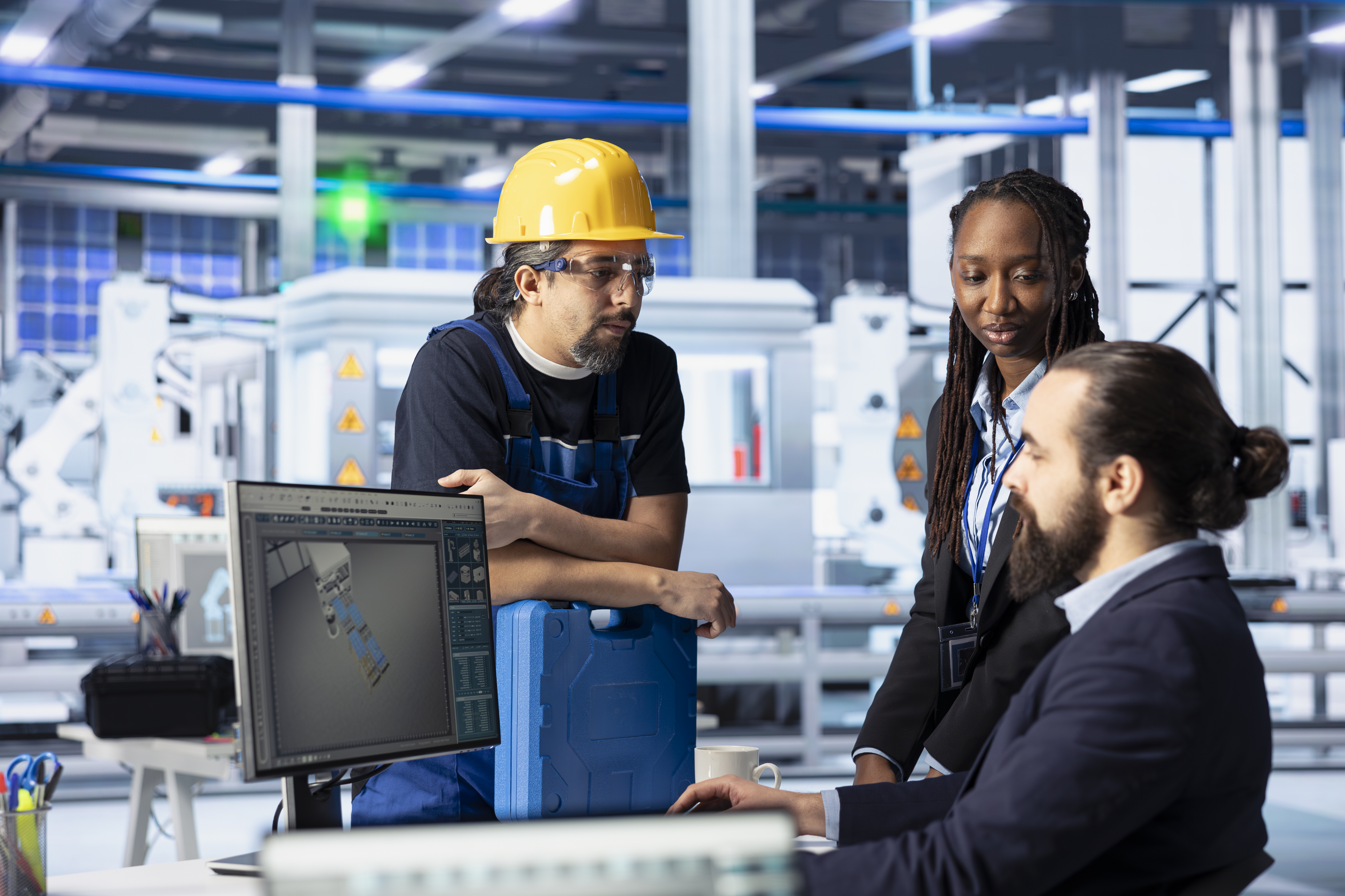 Manufacturing and Industrial Engineering